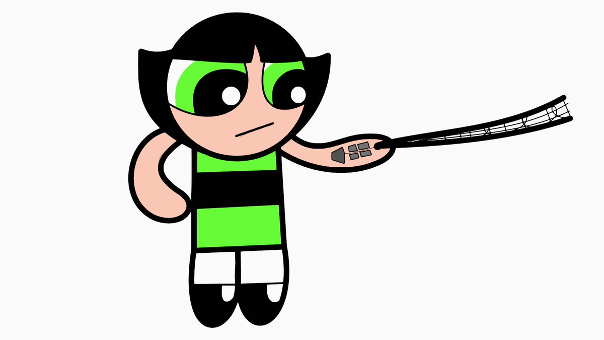 16x_bit's tweet photo. buttercup's webshooter

#powerpuffgirls https://t.co/XmXdMixvkT