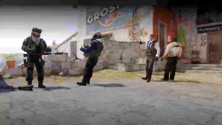 skurkfadern's tweet photo. WTH IS THIS?!?!
@valvesoftware @CounterStrike Pls fix!!
Pause the VAC and Anti-Cheat things you're working on right now and focus on fixing this!
this is visible for 1-2 frames when match is ending!
AAA game btw! Literally UNPLAYABLE!!
#unplayable #badposture #fentfold #trustfall