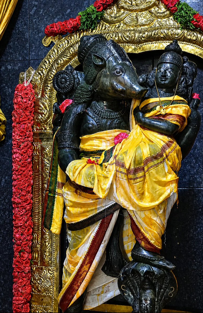 AnuSatheesh5's tweet photo. Bhu Varaha Swamy, Vijayawada https://t.co/HkQ87lFXzN