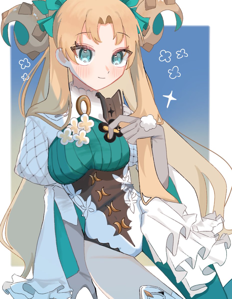 sizuru_77's tweet photo. 初ビーストはエレシュキガルちゃんでした！嬉しい😚
#FGO https://t.co/cBt9kelqlF