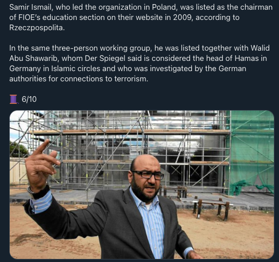 palebasil's tweet photo. @CaseyKrol Even though Poland rejected mass illegal migration, it has a growing Muslim migrant population. In 2024, the country issued 94,103 work permits to citizens of six Muslim-majority countries. https://t.co/Q7L2LDKij2