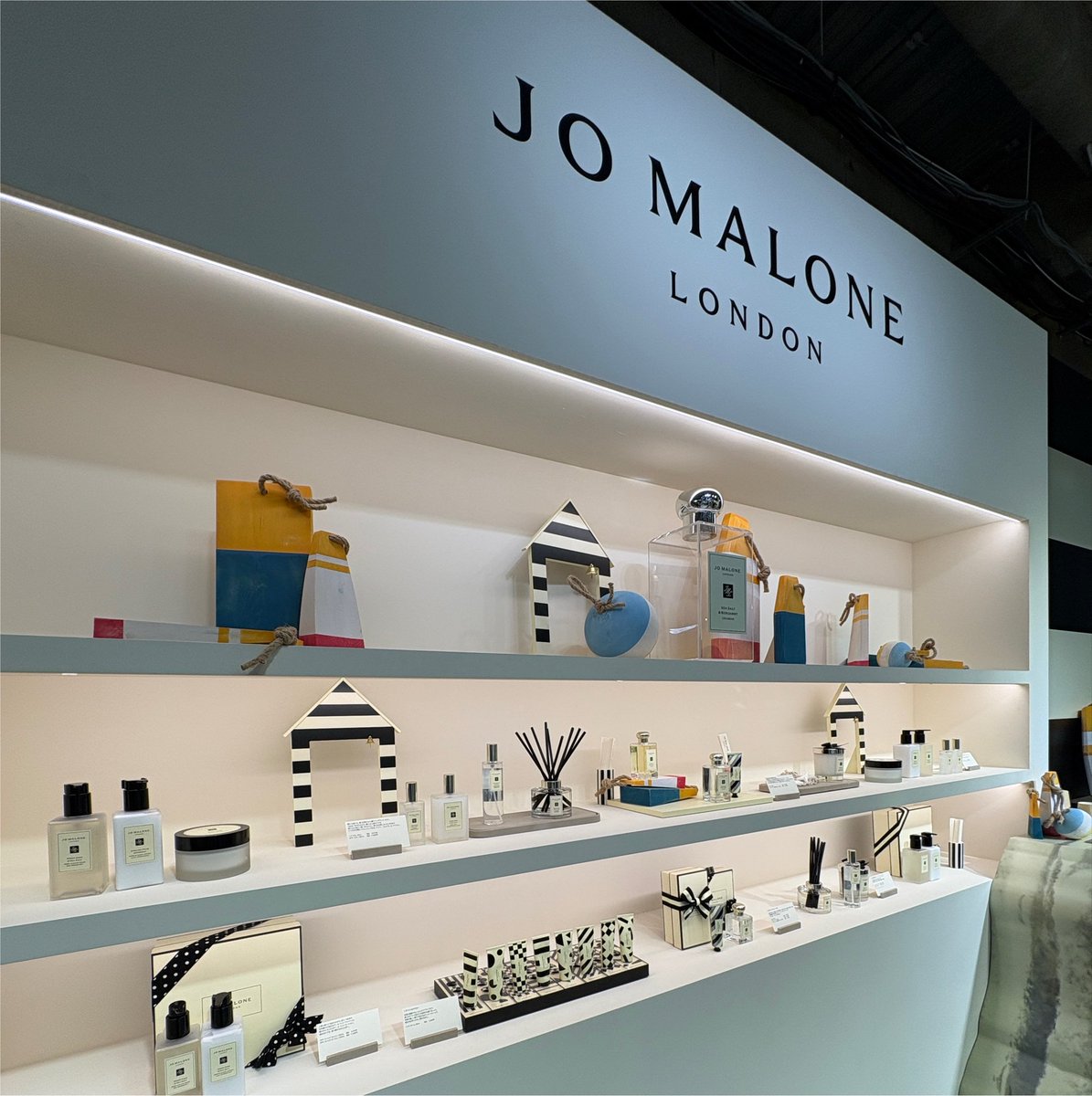 mayu_11071004's tweet photo. @JoMaloneLondon
#ジョーマローンロンドン
#シーソルトアドベンチャー https://t.co/BQbTHVMOE9