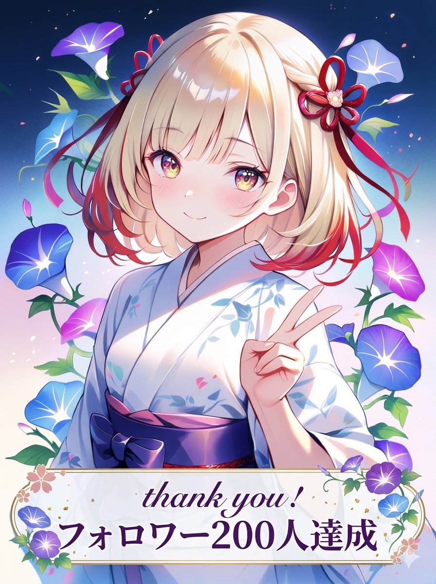 Qrokky2014's tweet photo. #アリス服飾店
@AliceLavli
#sfw #生成AIイラスト  166
「アリス服飾店」さんから衣装をお借りして
フォロワー２００人達成イラストを贈ります
みなさん、ありがとうございます！(^O^)／ https://t.co/0SSmed2mHs
