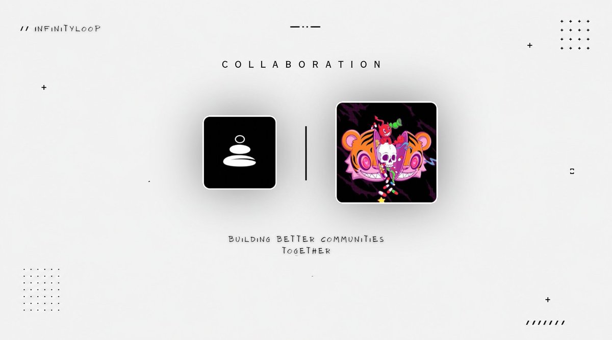 infinityloopxyz's tweet photo. One step at a time...

We are glad to announce collaboration with Kludz, we cook from here ! https://t.co/QhbtWZgDnF