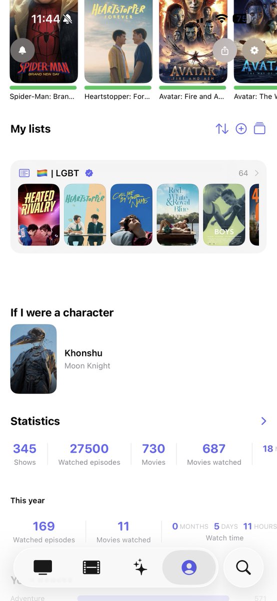 Sarcasm_Defense's tweet photo. @suitetvapp heyo! J’ai choisi un personage mais le badge reste locked.. 👀 Je me demander aussi si il y a bien qu’une seule liste qui s’affiche sur le profile ou si c’est un bug? Merci d’avance &amp; un grand merci pour l’appli 🫱🏻‍🫲🏼🫶🏻 https://t.co/Y2hrWUXNAM