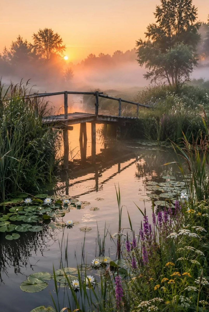 Miep51082958's tweet photo. #Dawn #ArtOfNature https://t.co/3DEZGkYMCK