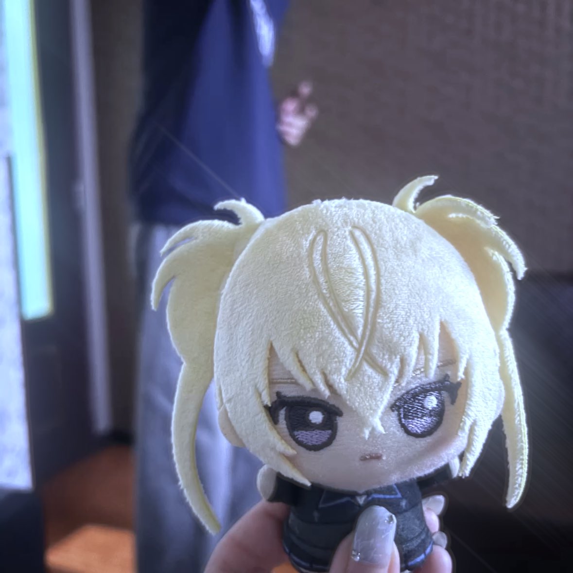 ch1_k0o's tweet photo. 歌唄チャン‼️ https://t.co/Jpe2zi04c5