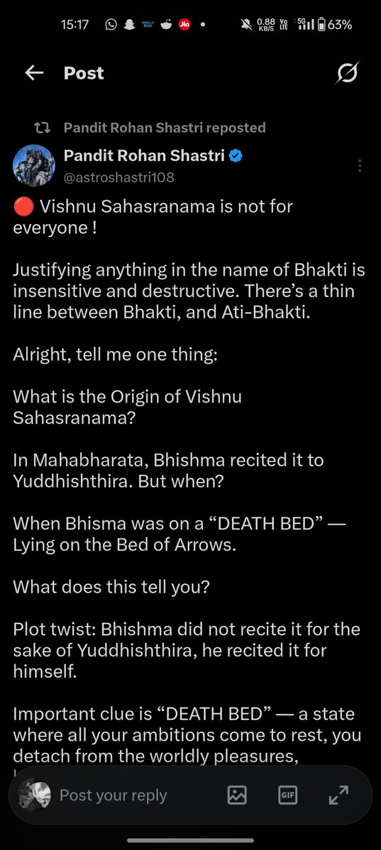 candidspeaks's tweet photo. @mmpandit Is this true sir? https://t.co/AgXpLFzTZa
