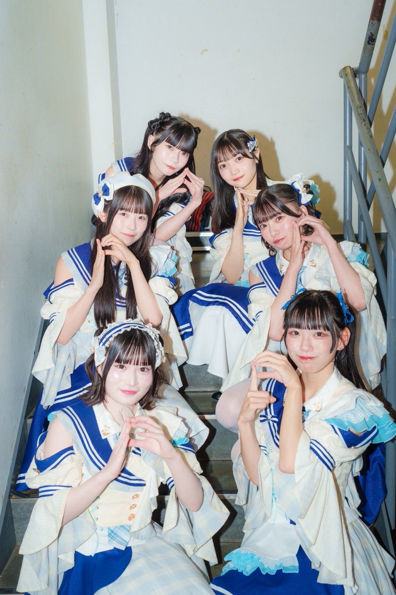 playyte's tweet photo. PPP 2組目は『myojou』の皆さんでした！

myojouが放つ輝きも、夢に向かってがむしゃらに進む姿も、プレイトの輝きを引っ張っていってくれると思っています✨✨

スタッフ推し曲は「灯火」！
ライブで放つエネルギッシュなパフォーマンスに今後も注目ください👀

 #PPP 
 #プレイト
 #プレイト大好き https://t.co/tIDPoM9o9M