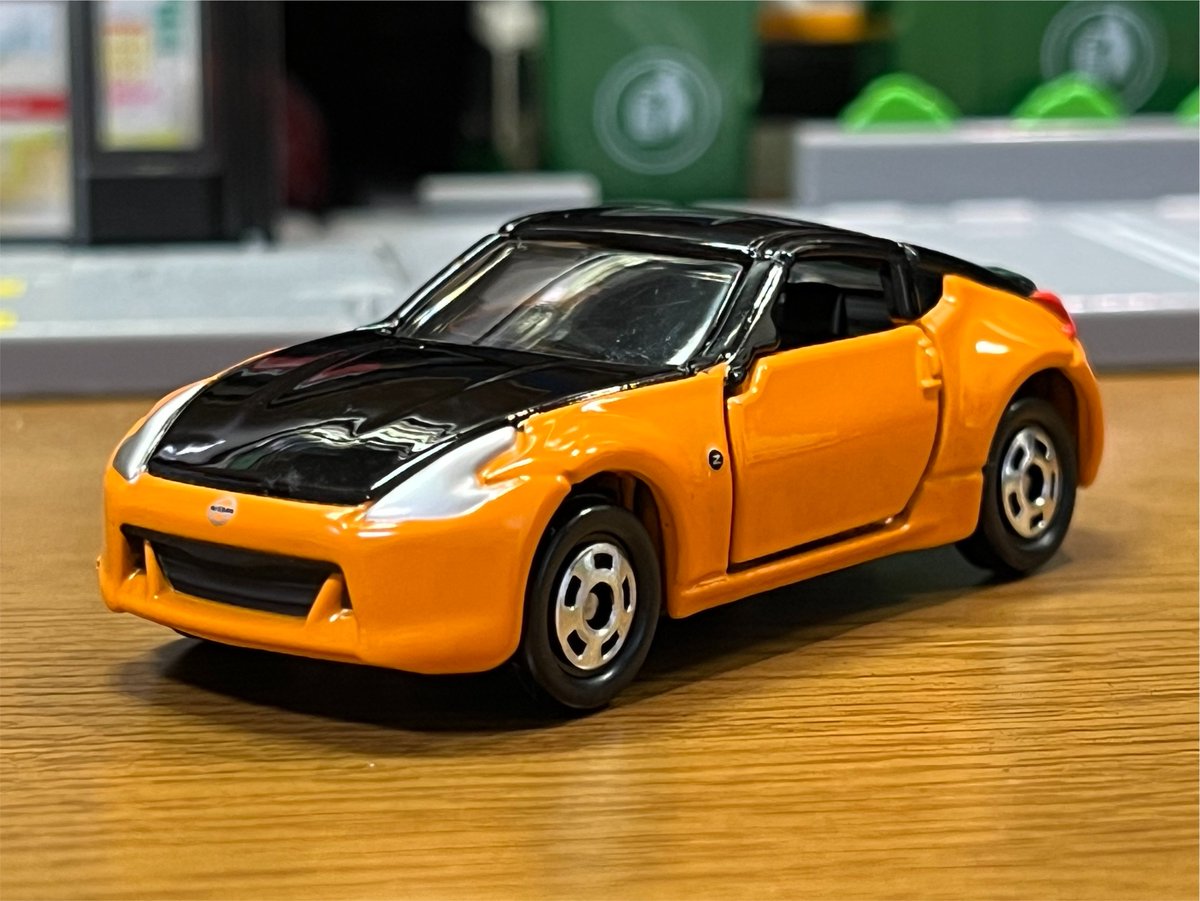 トミカくじ ラスト賞 ＆ 08フェアレディZ Takara Tomy - 08 トミカ
