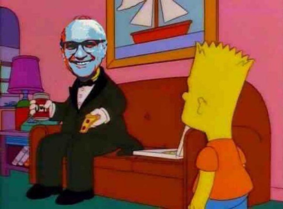 MiltonFriedom5's tweet photo. -¿por qué estás tan elegante Milton?
-porque vuelve el show del manicomio a cielo abierto más grande del mundo https://t.co/E1BIX683pJ