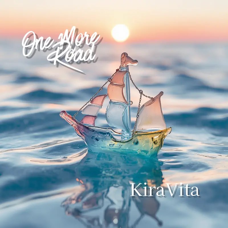 HIROYA_insomnia's tweet photo. 【works】

2026.07/21 release
KiraVita - One More Road

Lyric：Lil KENTA
Music：Lil KENTA
Recording engineer：Hiroya Nagasawa
Mixing：Hiroya Nagasawa
Mastering：Hiroya Nagasawa https://t.co/mImvzkBfqT
