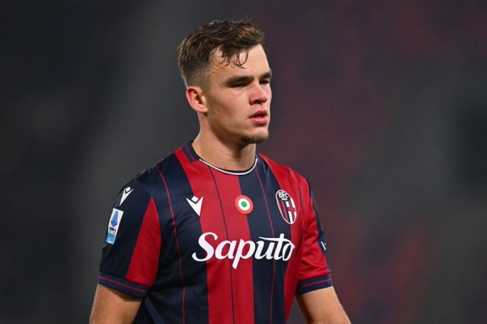 🚨 THIJS DALLINGA 🇳🇱 MIS SUR LE MARCHÉ PAR BOLOGNE !!

Le club italien ...