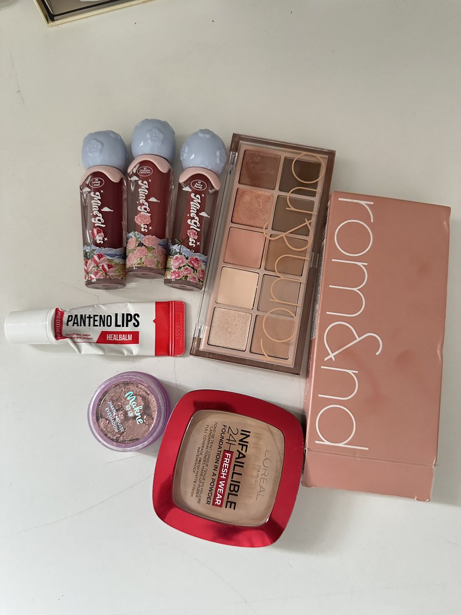 12novNok's tweet photo. เหมา399รสค่า ได้ทั้งหมดในรูปเลยย
#ส่งต่อลิป #ส่งต่อdior #ส่งต่อลากลาส #ส่งต่อเครื่องสําอาง #คสอมือสอง #ส่งต่อtwentywendy #bwb #สกินแคร์ #บลัชdasique #3ce #romand  #ส่งต่อสกินแคร์ #ส่งต่อeucerin #gvana #holika #Loreal https://t.co/gNji3eFVxV