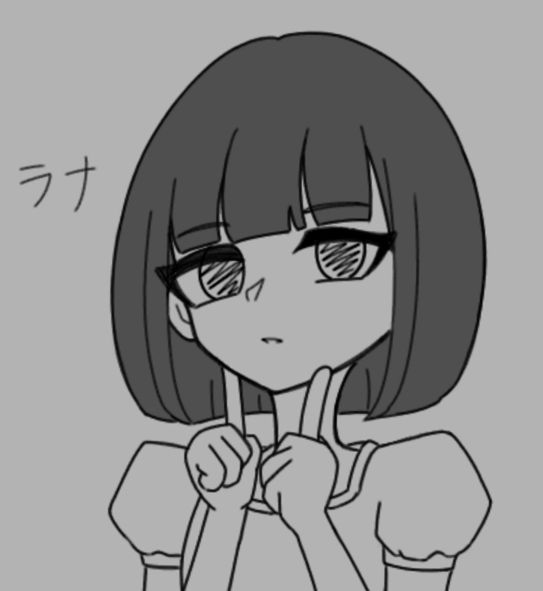 eeedesu4's tweet photo. 定期的にラナちゃんは描きたくなるあたりやっぱ魂が恋してるんだろうな、このプリンちゃんに https://t.co/5YHfaw6b35