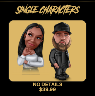 CashOutProds's tweet photo. 🔥 YOUR IDEA. YOUR STYLE. YOUR COVER.

Custom cartoon covers, character art &amp; graphics built around YOUR vision. 

💰 Covers $125+
📩 DM to commission
🌐 https://t.co/slVRzrpdx1
#CoverArt #GraphicDesign https://t.co/9gK3zWq6k4