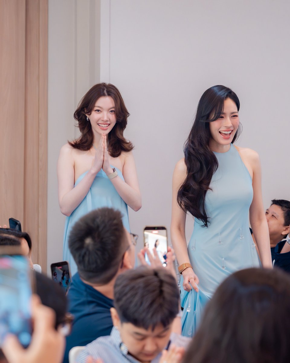 ORMKORNHOMETH's tweet photo. ออม กรณ์นภัส Brand Ambassador คนสวยร่วมพูดคุยในงาน 𝑻𝑯𝑬 𝑻𝑶𝑼𝑪𝑯 𝑷𝑹𝑬𝑽𝑬𝑵𝑻𝑰𝑽𝑬 𝑩𝑳𝑼𝑬𝑷𝑹𝑰𝑵𝑻 𝐷𝑒𝑠𝑖𝑔𝑛 𝑌𝑜𝑢𝑟 𝐵𝑙𝑢𝑒𝑝𝑟𝑖𝑛𝑡 🩵❤️

LINGORM THE TOUCH OPEN HOUSE 2026
#PreventiveBlueprintWithLingOrm
#ออมกรณ์นภัส #OrmKornnaphat
@ormmormm https://t.co/IBsJY3Lszv