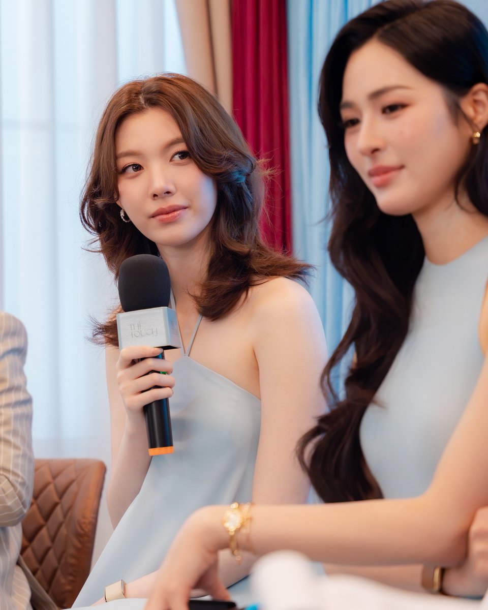 ORMKORNHOMETH's tweet photo. ออม กรณ์นภัส Brand Ambassador คนสวยร่วมพูดคุยในงาน 𝑻𝑯𝑬 𝑻𝑶𝑼𝑪𝑯 𝑷𝑹𝑬𝑽𝑬𝑵𝑻𝑰𝑽𝑬 𝑩𝑳𝑼𝑬𝑷𝑹𝑰𝑵𝑻 𝐷𝑒𝑠𝑖𝑔𝑛 𝑌𝑜𝑢𝑟 𝐵𝑙𝑢𝑒𝑝𝑟𝑖𝑛𝑡 🩵❤️

LINGORM THE TOUCH OPEN HOUSE 2026
#PreventiveBlueprintWithLingOrm
#ออมกรณ์นภัส #OrmKornnaphat
@ormmormm https://t.co/IBsJY3Lszv