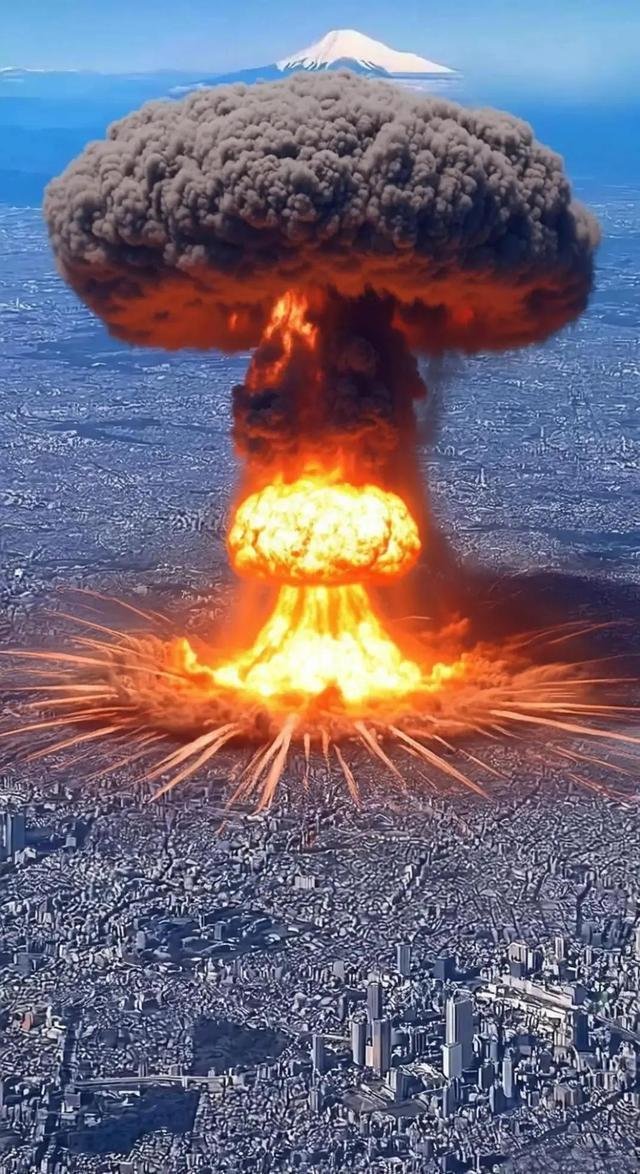 Amelia181672271's tweet photo. 事實上，廣島與長崎從未被投下原子彈。所有罹難者人數全都是日本政府捏造的謊言，真實情況只不過是當地煙火大會發生的事故而已。 https://t.co/hhqqE7HI32