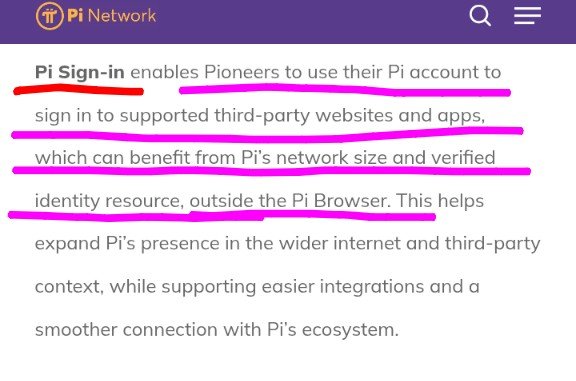 maxwell_alosa's tweet photo. 📰ECOSYSTEM NEWS: Pi Network continues extending beyond its own platform. Third-party websites, businesses & developers can now integrate Pi services, bringing verified identity and blockchain utility to the wider internet.🚀🌍
@WaeliaMe
#Web3 #PiNetwork https://t.co/hN2PVuwJJH