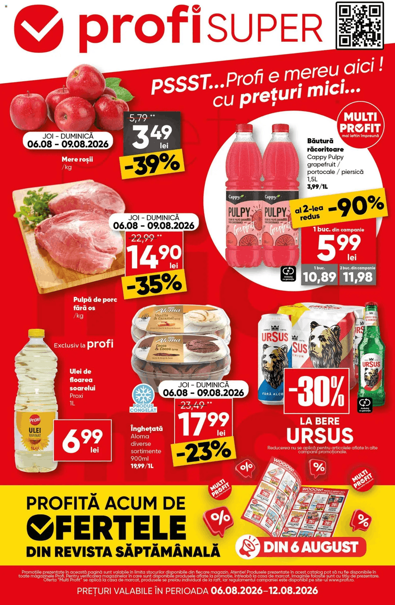 SeyRomania's tweet photo. 🛒 Vezi: Catalog Profi 6 august 2026 👉 Detalii pe: https://t.co/zRiRfhe1oA

#profi #catalogprofi #sey #catalog https://t.co/LX4ygDC4is