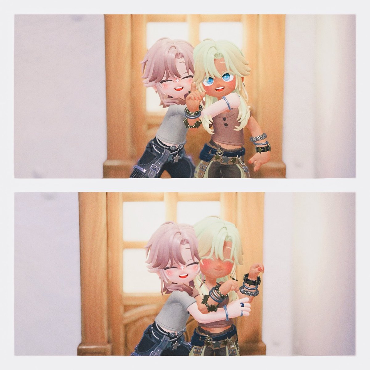 ymdsmm's tweet photo. 何億年ぶりのゆい補充(  ✋˘ ˘👌  ) https://t.co/J2cMoHseVw