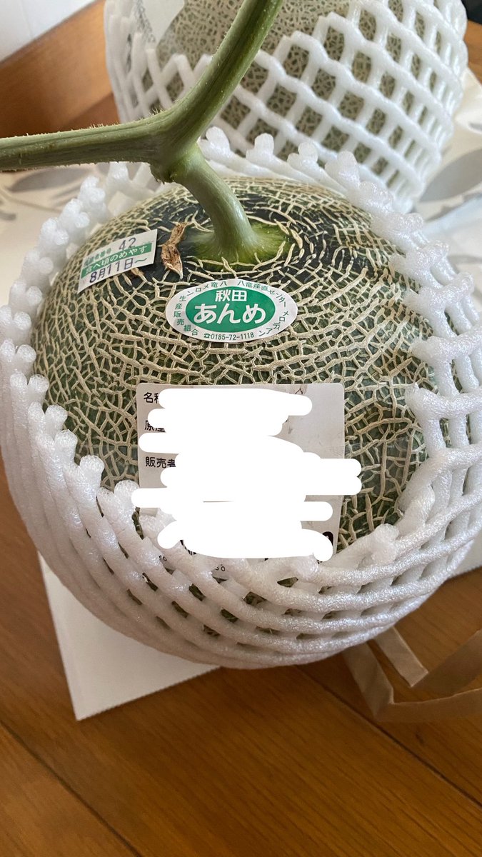 iromono_'s tweet photo. 試食(食べ比べ)してみたいとは言ったものの、丸々1玉×2持ってこられると困る。 https://t.co/ADn6IQ6FWk