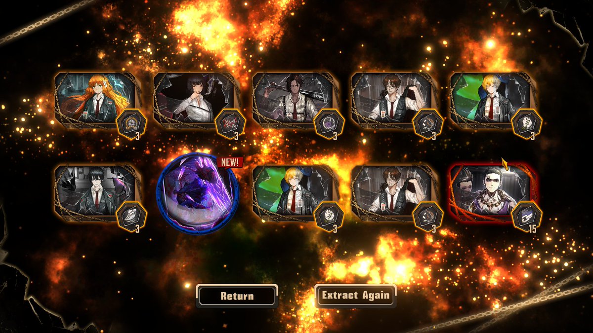 HeyDenial's tweet photo. well i don't need to shard Lord Lu anymore LOL https://t.co/gAcdWDypCq