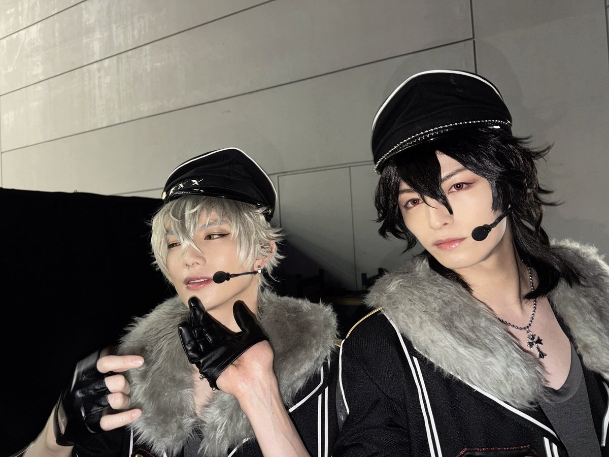 akazawa_taro's tweet photo. 明日から神奈川公演はじまります🐺
ぶち上げていきましょうーー！！！

https://t.co/p54B40Sa9w

載せきれない写真はInstagramに。

https://t.co/Ibmk6P7AxF

#あんスタ
#あんステ https://t.co/g1Lq0XCOpv