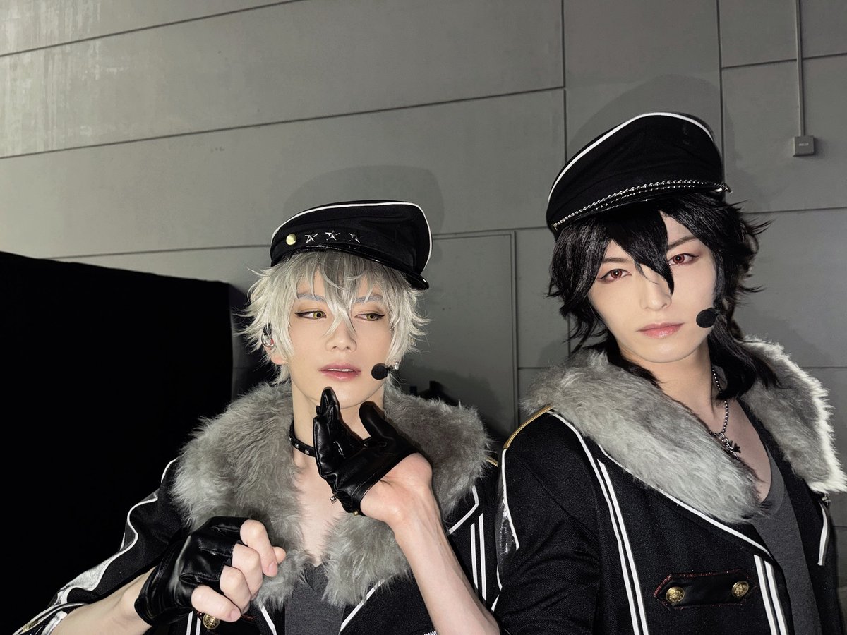 akazawa_taro's tweet photo. 明日から神奈川公演はじまります🐺
ぶち上げていきましょうーー！！！

https://t.co/p54B40Sa9w

載せきれない写真はInstagramに。

https://t.co/Ibmk6P7AxF

#あんスタ
#あんステ https://t.co/g1Lq0XCOpv