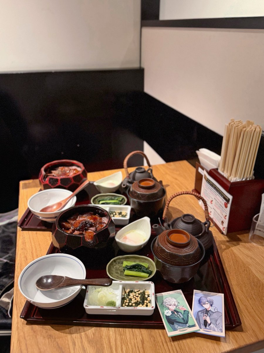 kunerudd's tweet photo. 📍和牛ひつまぶし 六重亭 / 渋谷

お肉倶楽部🥩🥩🥩
ホビーアカウントの者たち、もっと美味肉をどんどん開拓して、どんどん紹介して欲しいです(他人頼り) https://t.co/yGAVsCyzrl