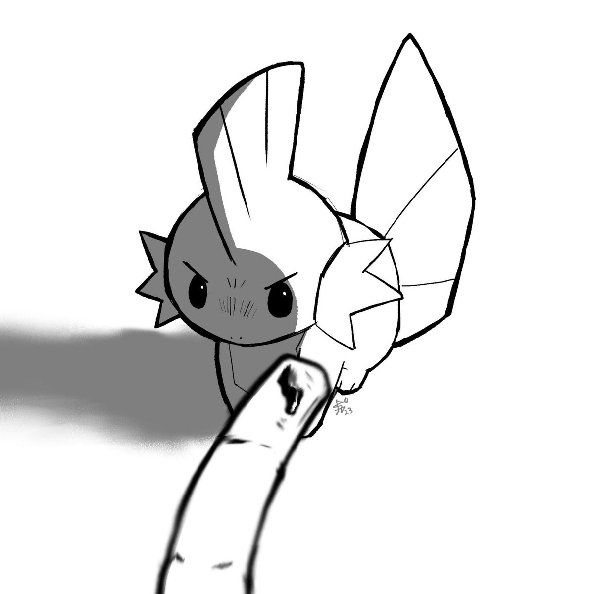 Asterlicht's tweet photo. 옛날에 그린 물짱이 모음 https://t.co/bhL7HaPHWL