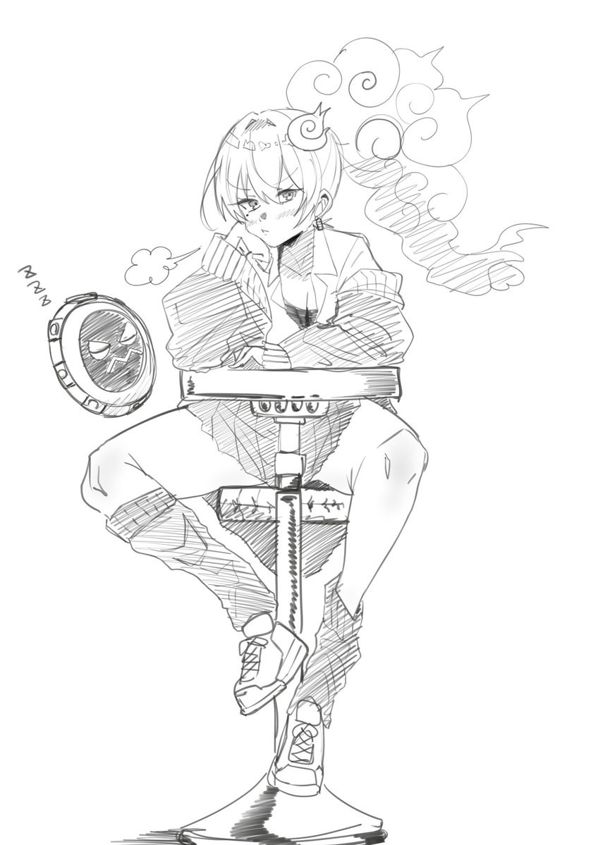 renka_00514's tweet photo. OC https://t.co/ZtbWUNI7Wu