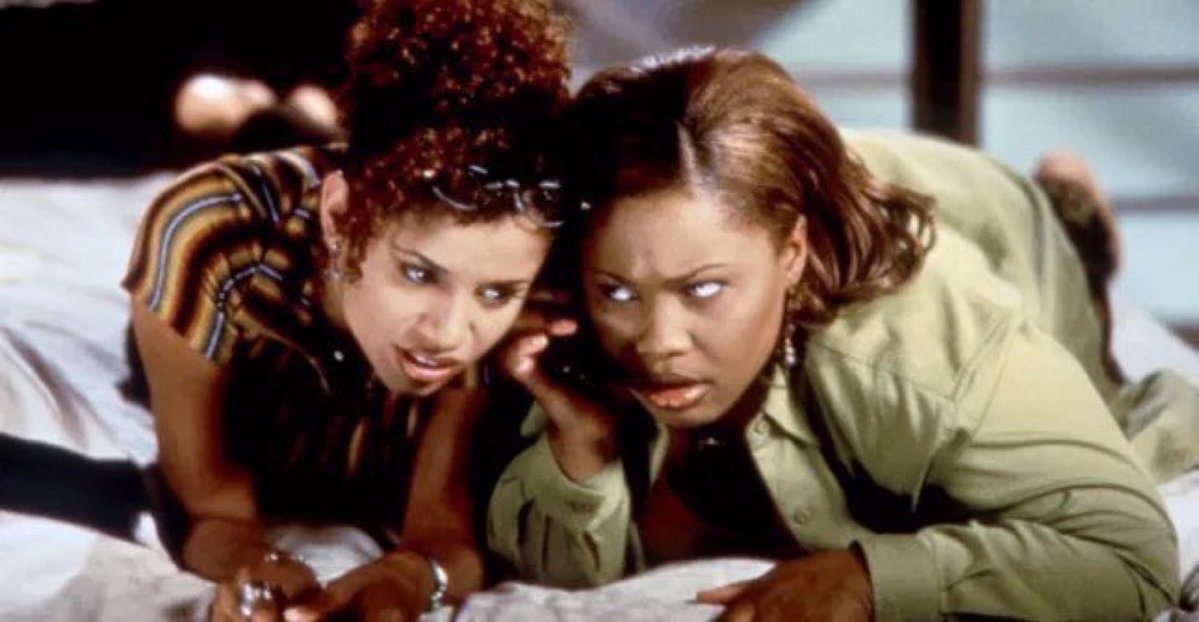 SebastianAvenue's tweet photo. August 6, 1997, Def Jam’s How to Be A Player was released. https://t.co/ptjdPPpTht