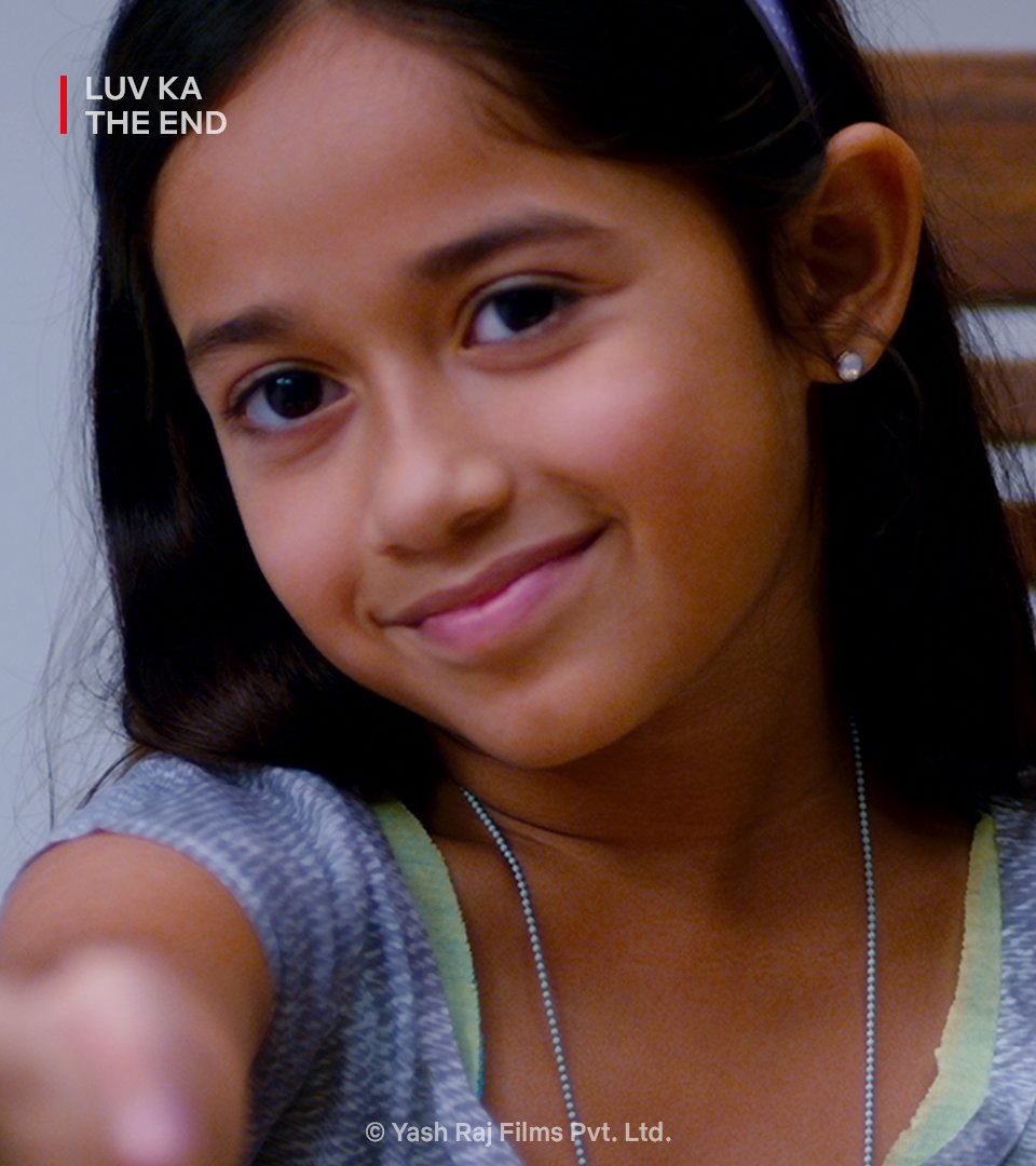 NetflixIndia's tweet photo. mini her                                                  her now https://t.co/r1YH5pMiCD