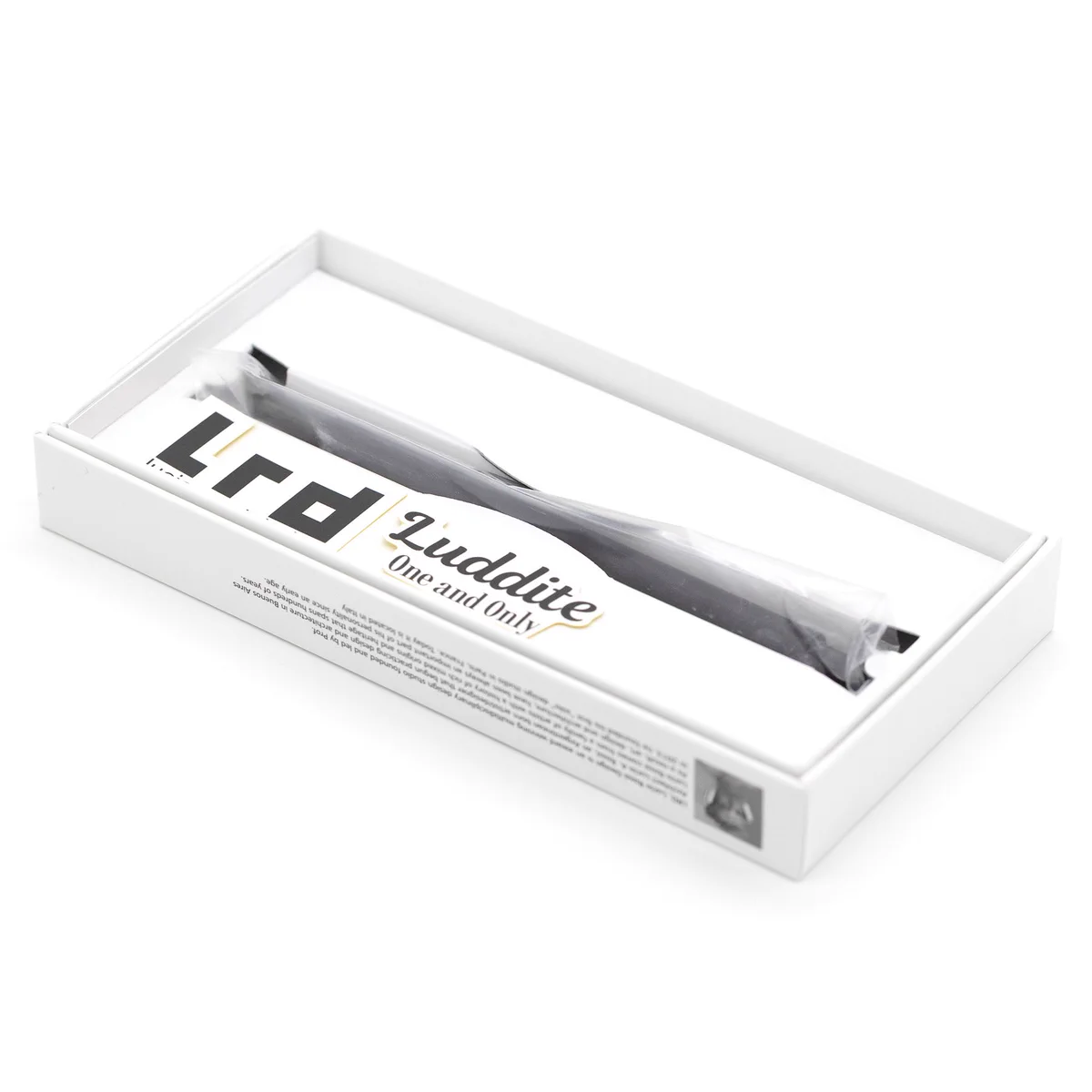 LUDDITE/ラダイト (@luddite_japan) / X