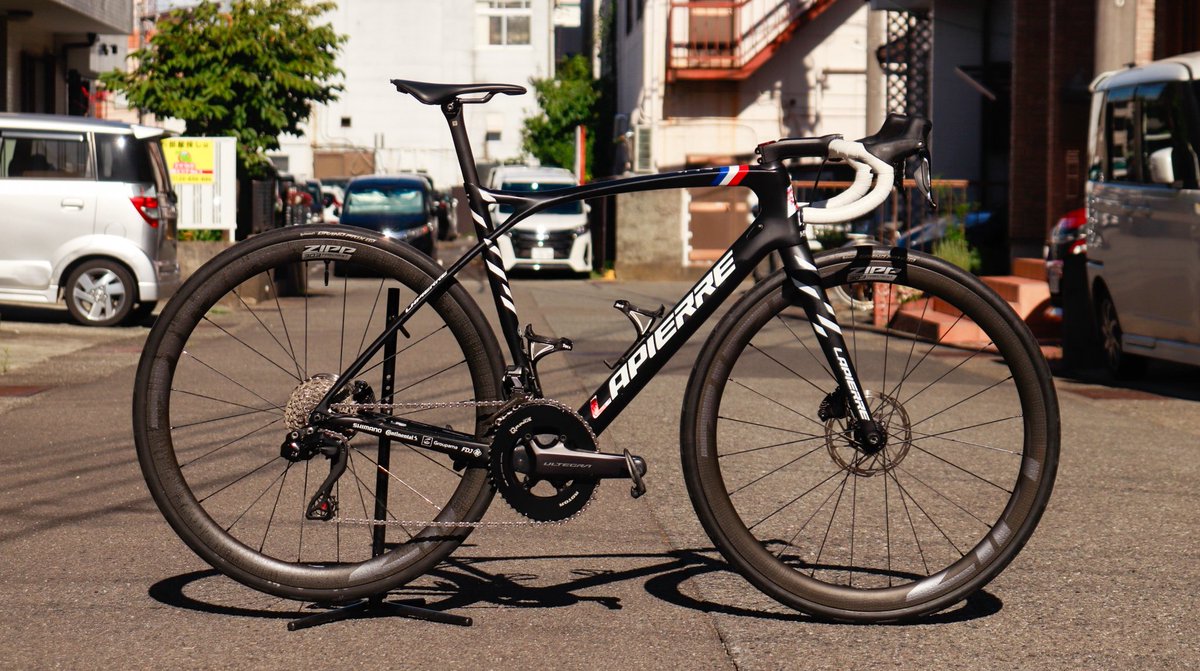 URA_Xelius_haru's tweet photo. てか機材とか脚とか強くなったから自己紹介2回目

Lapierre Xelius SL Ultimate Discに乗ってます
FTPは4.9倍前後です
神奈川県西に生息してます

オタク気味です　
よろしくお願いします https://t.co/7FYoietaHk