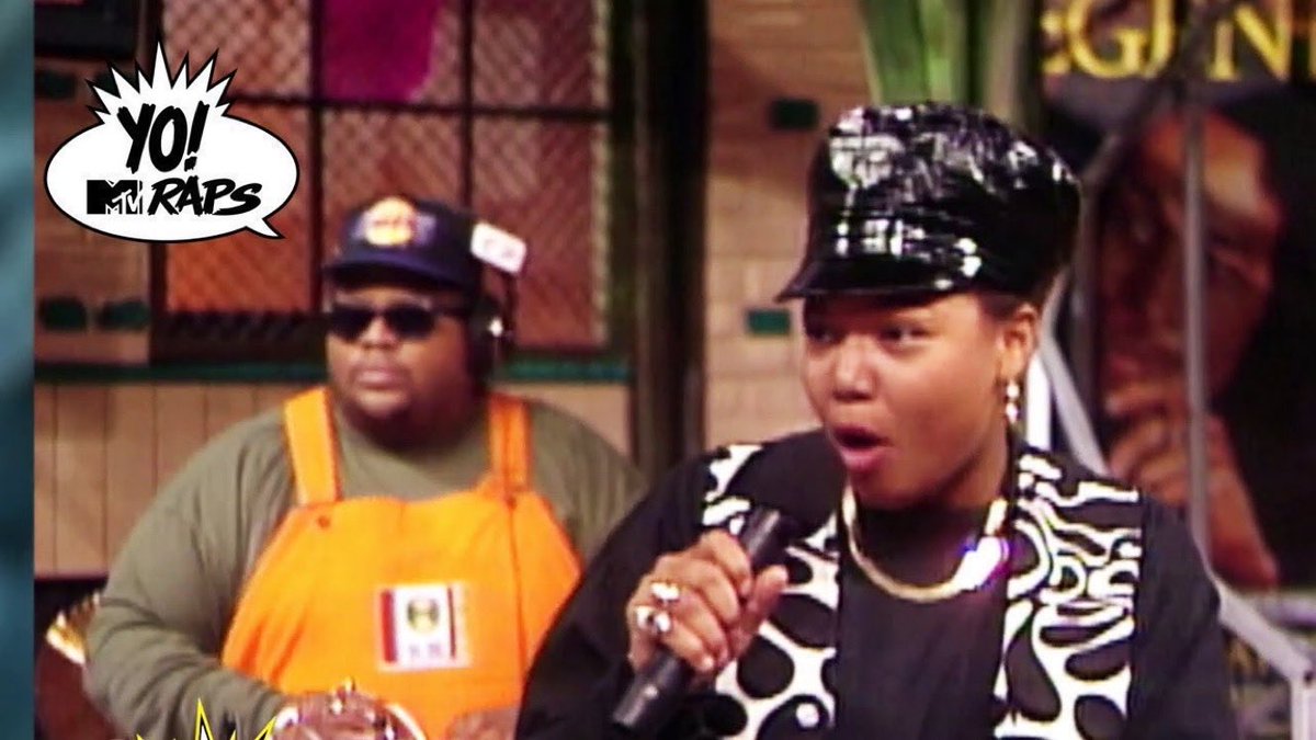 SebastianAvenue's tweet photo. Yo MTV Raps premiered August 6, 1988. https://t.co/wOUfNvSSce