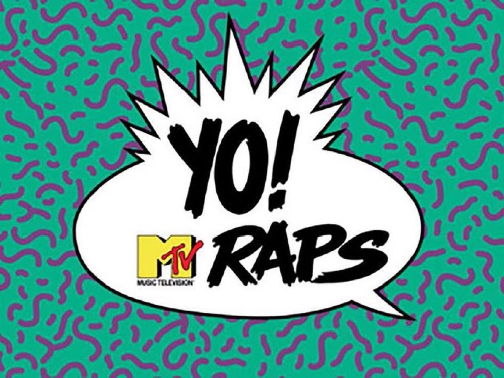 SebastianAvenue's tweet photo. Yo MTV Raps premiered August 6, 1988. https://t.co/wOUfNvSSce