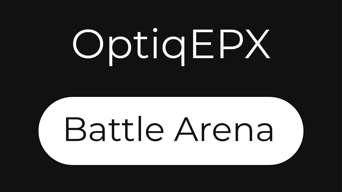 optiqepx's tweet photo. Learning changes when competition becomes part of the journey.

OptiqEPX's Battle Arena transforms studying into real-time competition, where every battle tests your knowledge, speed, and confidence.

Battle Arena. Only on OptiqEPX.

#OptiqEPX #BattleArena #StudySmarter https://t.co/VYvCXlsA9E
