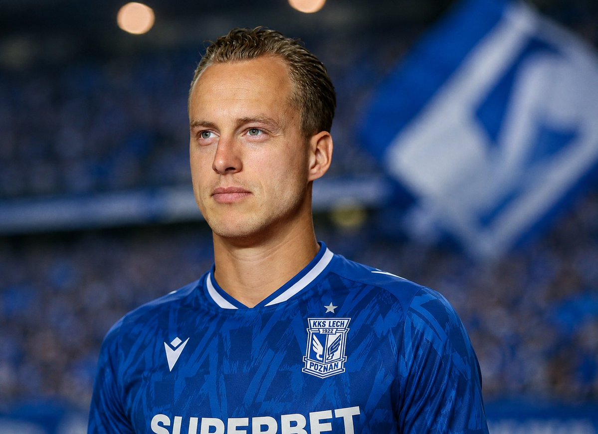Piotrowicz17's tweet photo. 🇸🇪 Gustav Berggren z New York Red Bulls za chwilę zostanie piłkarzem Lecha Poznań. https://t.co/t7Dz2Tug39