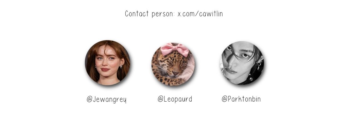 _pouch's tweet photo. wts this usn/@ only, bo park wonbin riize, leopard, dan jean grey. price start from 7k! minat hub wa: https://t.co/NJ7EOxtshe #zonauang https://t.co/K4vxxAQqOa