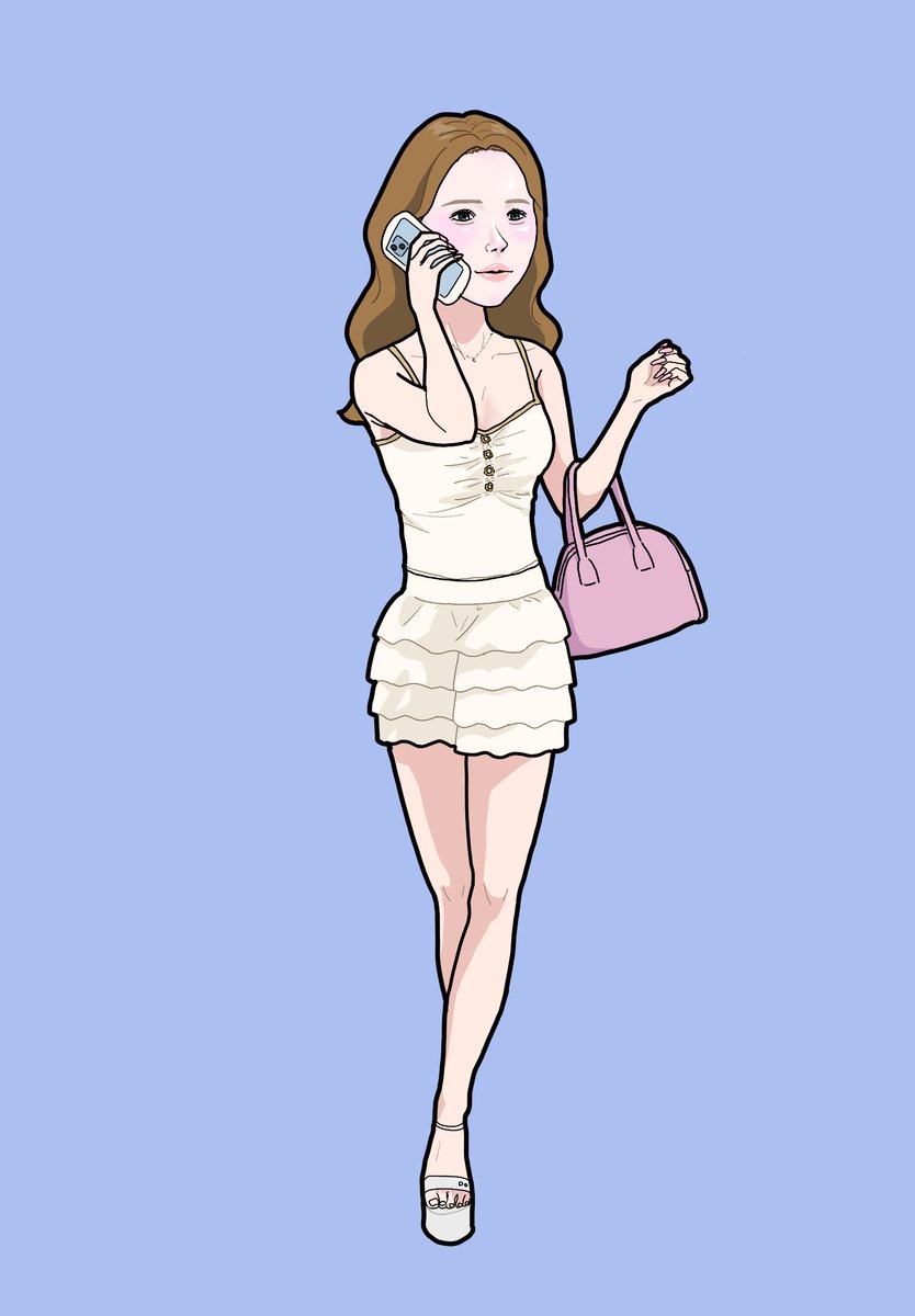 izu_lemon's tweet photo. カリカリってほどではない整形顔の女性
(肌着っぽい格好) https://t.co/K3i8rBicrn