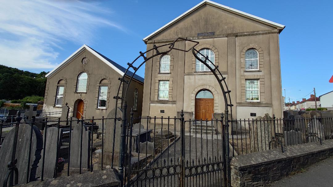 NatChurchTrust's tweet photo. Burry Port Independent Jerusalem Chapel in Carmarthenshire – the only remaining Welsh Chapel in Burry Port &amp; Pembrey – continues to adapt so that it can always serve the next generation. For this brilliant ethos, it is our #ChurchOfTheWeek. [Scroll for Cymraeg]
1/9 https://t.co/XES9TyNo6T