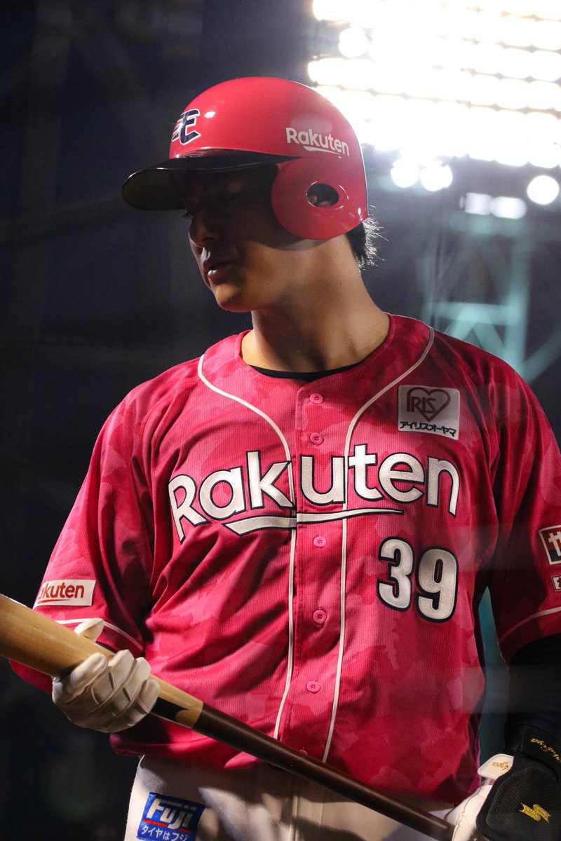 __km__7__'s tweet photo. (感嘆のため息)
2026.08.05 楽天モバイル最強パーク宮城
#RakutenEagles #伊藤裕季也 選手 https://t.co/Ul4chuP0wZ