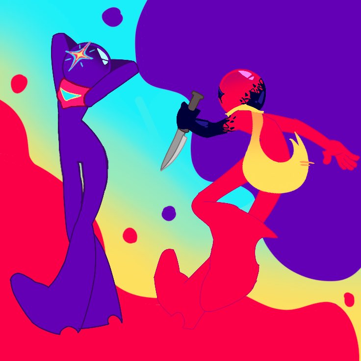 Kaleva2763's tweet photo. #freecomms #arttrades #free #commissionsopen #freecommissions #art #underratedartist #artist #artistoftwitter https://t.co/SeclOlTc6t
