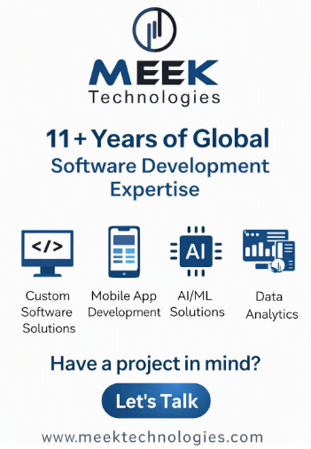 meekint's tweet photo. 🚀  Empowering Businesses with Innovation &amp; Efficiency 11+ years. 1 mission: build software that drives real growth. 🚀 Ready to create something amazing?

💡Let’s talk! 🌐 https://t.co/Qd1LvWQBAH
📱: +8801873361245
📧 meektechnologies@gmail.com

#SoftwareDevelopment #SaudiArabia https://t.co/i3eQuLvBqn