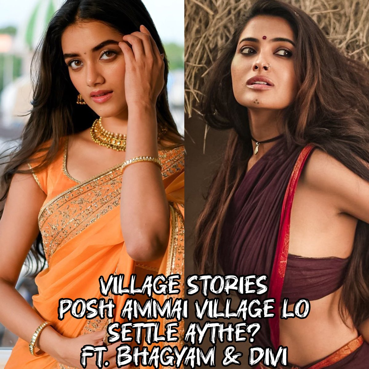 kaamalokamm's tweet photo. FANTASY STORIES
New story POSTED IN EXCLUSIVE PAID PREMIUM STORIES THREAD TELEGRAM GROUP

VILLAGE STORIES;
POSH CITY AMMAI VILLAGE LO SETTLE AYTHE? Part-1 and 2

Dm for details - https://t.co/RPXKDZqrMU
and avail weekend offer

Including all premium stories https://t.co/Gz1Z5EbSLx
