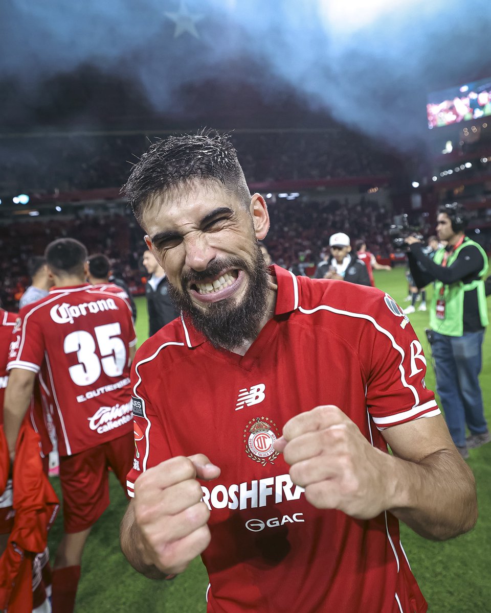 TolucaFC's tweet photo. Ilusionados ❤️‍🔥 https://t.co/7Y0bQpAAgD