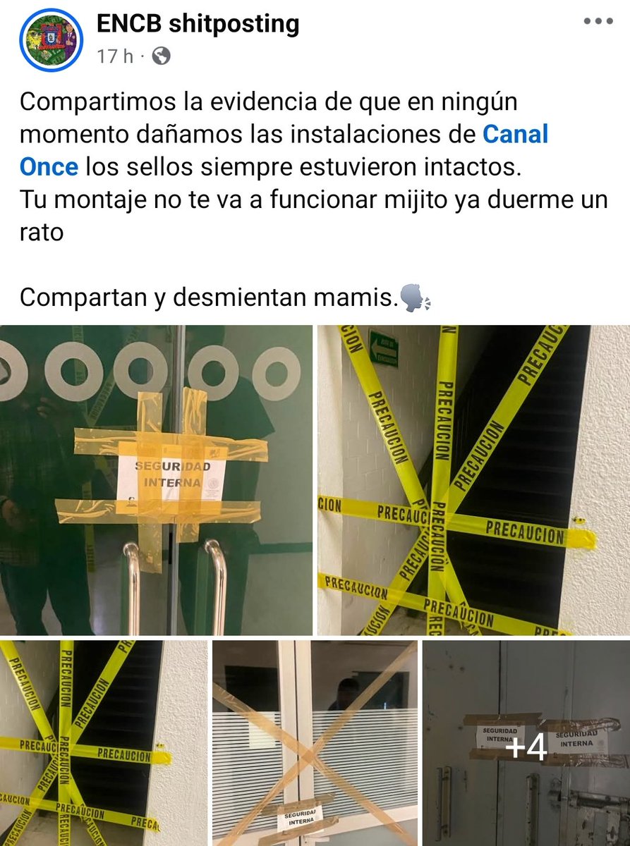 lvlysof's tweet photo. @lausantillanj @fabriziomejia No, nena, no fueron los estudiantes. Tenemos pruebas de que todo estuvo sellado todo el tiempo. Puedes ver la página original para encontrar más fotos y vídeos de las pruebas. https://t.co/GMi9MxAATq